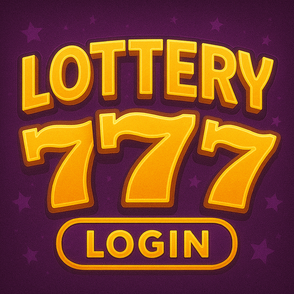 Lottey777 Login